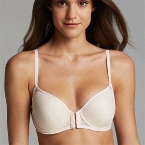 Natori Women’s Memento Front Close Contour Bra 32C